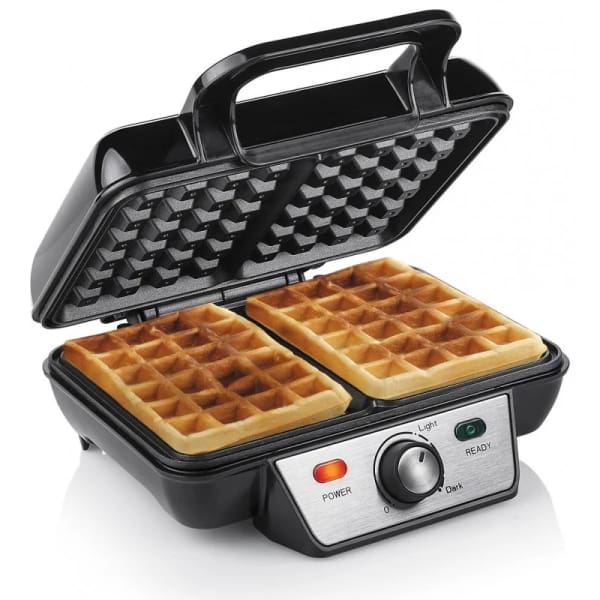 Gaufrier Double Tristar Noir (WF 2165) Gaufrier Double Tristar Noir (WF 2165)